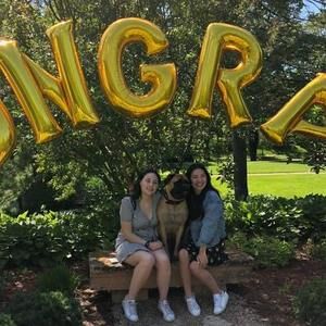 Meet your Posher, Abby